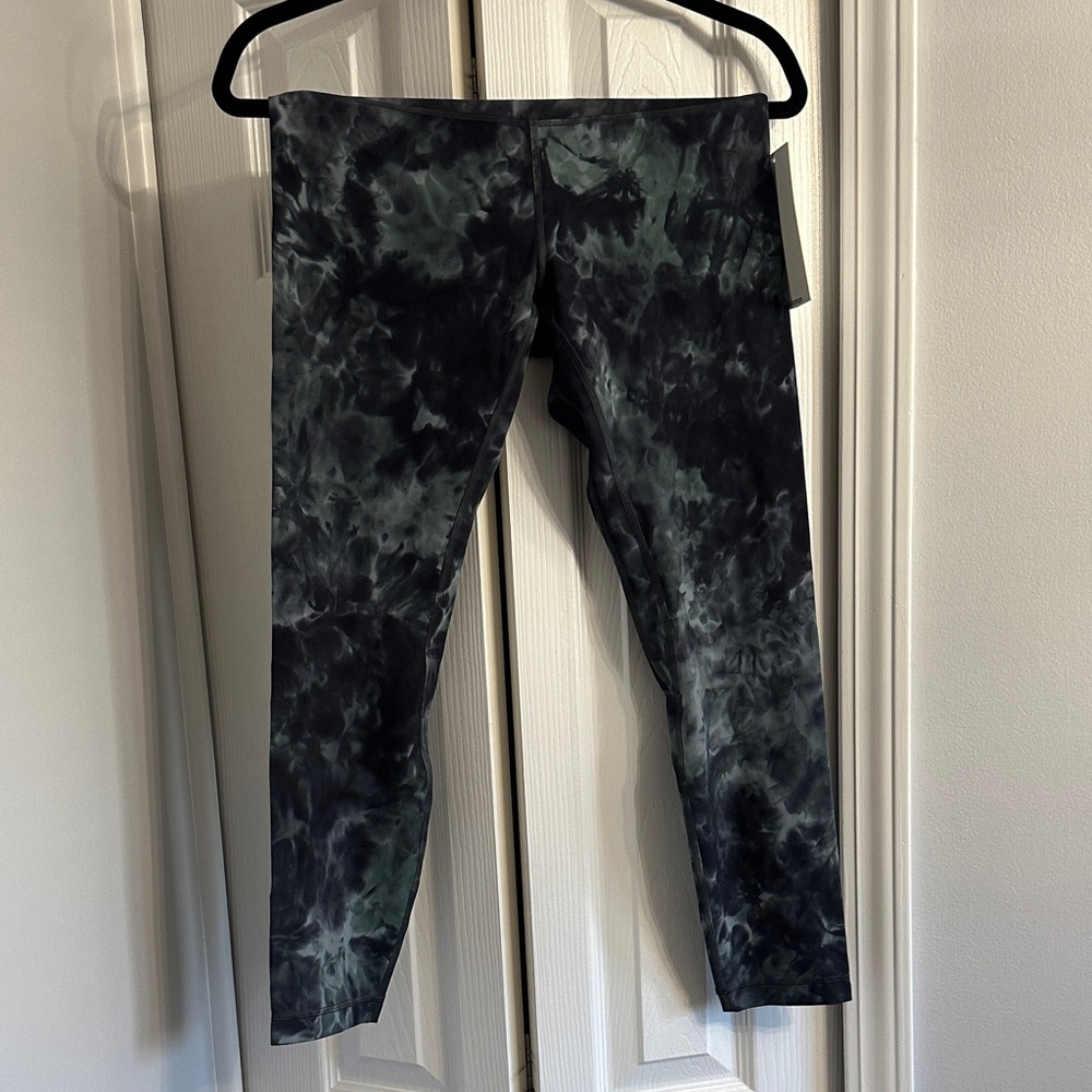Lululemon align pant 25 inch size 8
